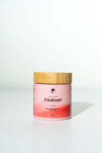 Crema corporal ¡Vitalízate!