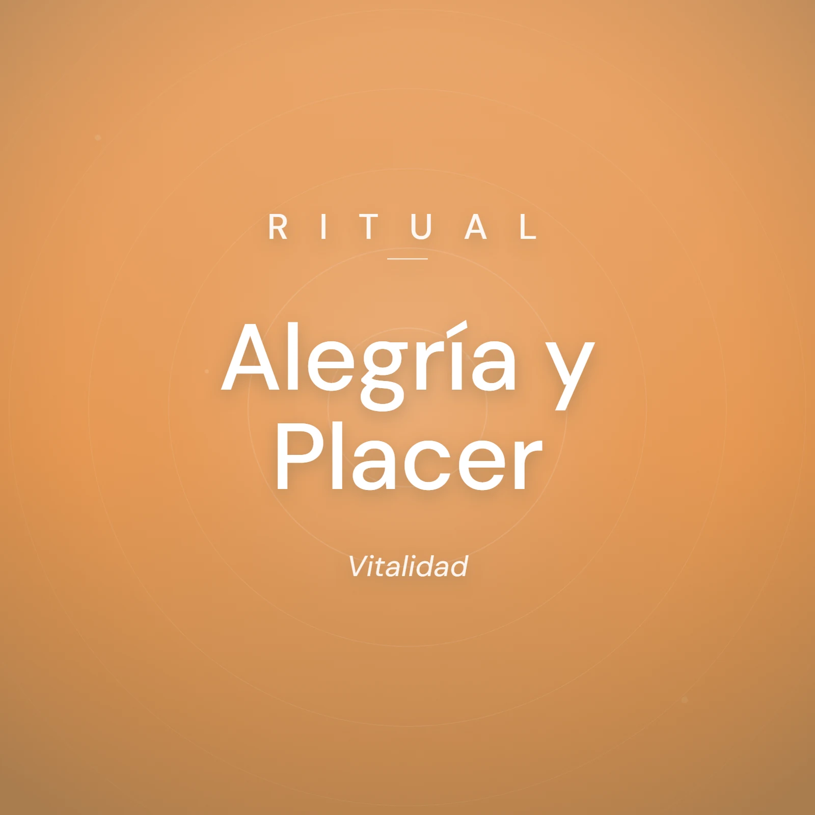 Ritual Alegría y Placer — Khala Cromatic