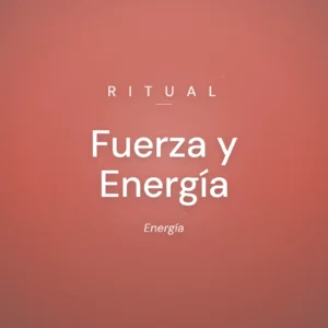 Ritual Fuerza y Energía — Khala Cromatic