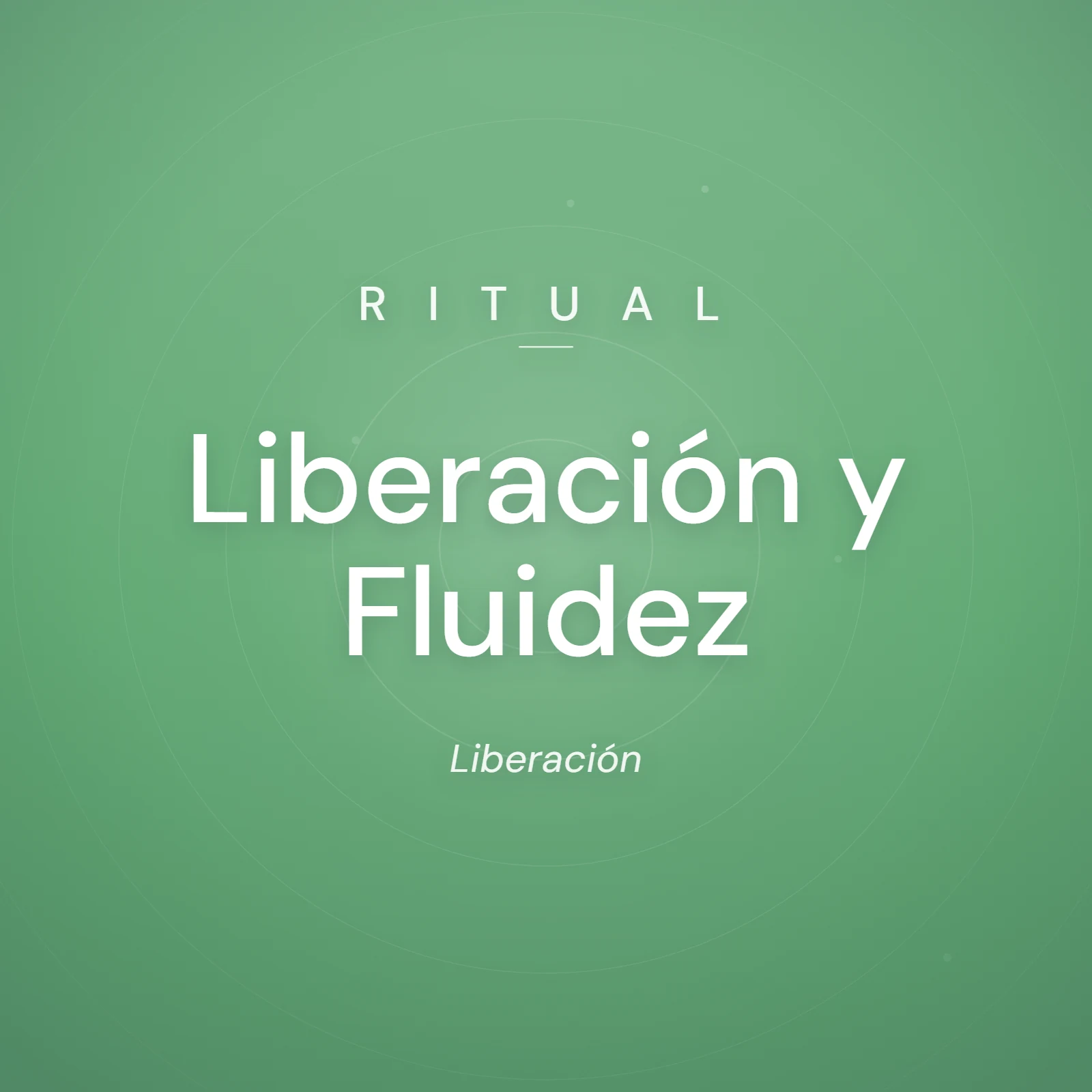 Ritual Liberación y Fluidez — Khala Cromatic